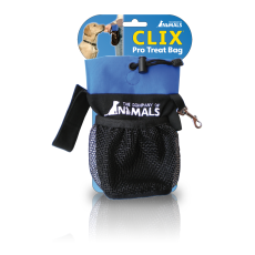 Clix Pro-Train Treat Bag - Medium(Blue) 訓練袋(中)藍色